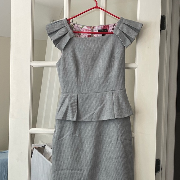 Ted  Baker dress - Picture 1 of 7